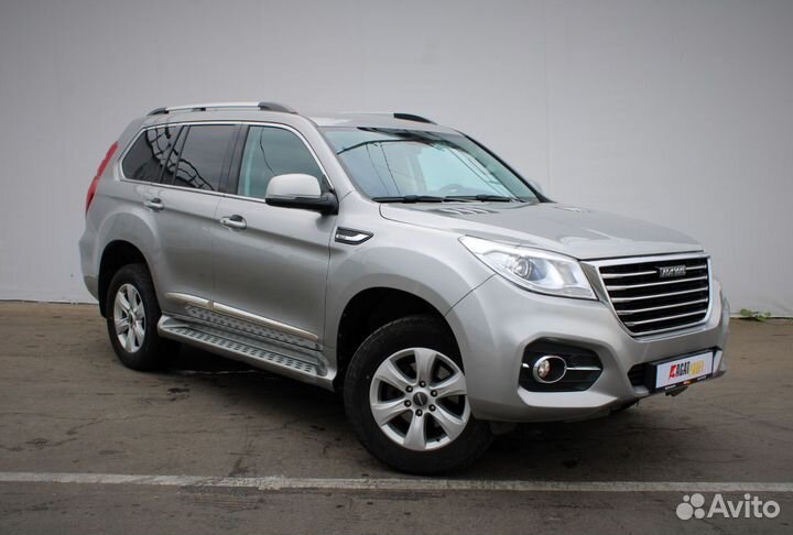 HAVAL H9 2.0 AT, 2021, 67 026 км