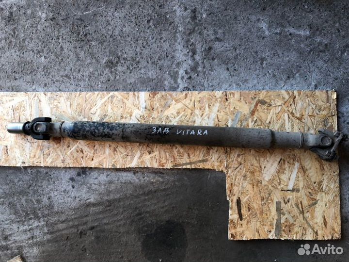 Карданный вал задний Suzuki Grand Vitara 2008