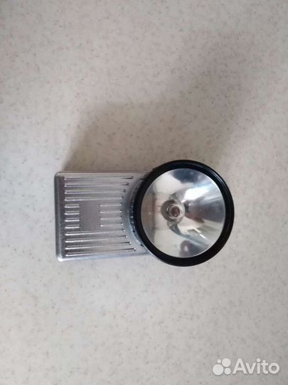 Фонарик СССР