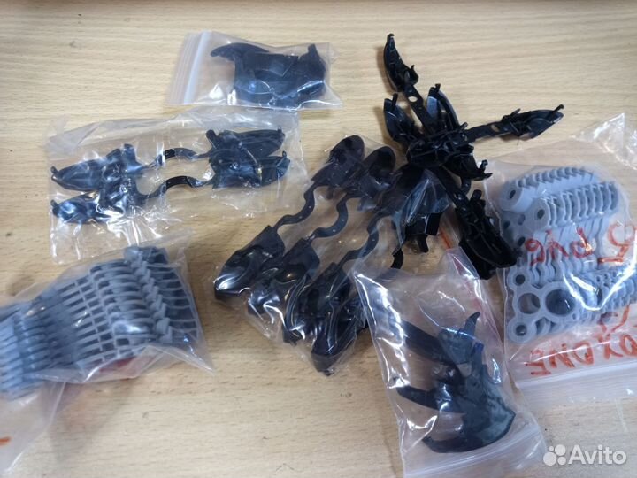 Запчасти для всех джойстиков геймпадов