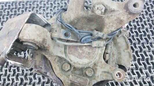 Ступица задняя правая hyundai IX35 1 (2NT06NY01)