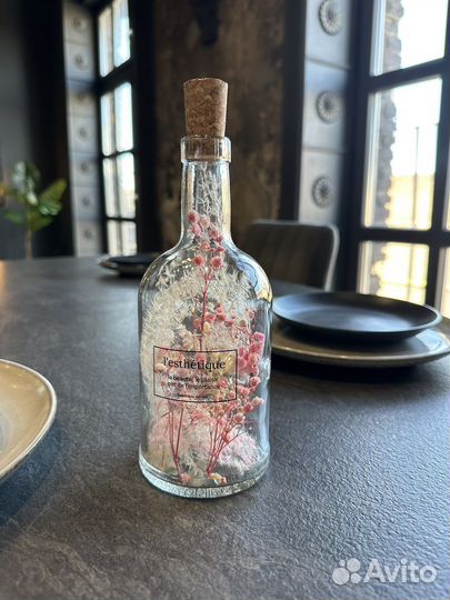 Сухоцветы Букет из сухоцветов декор