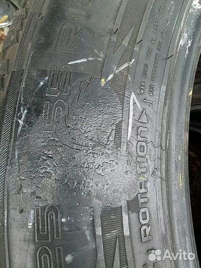Nokian Tyres Hakkapeliitta R2 255/55 R18