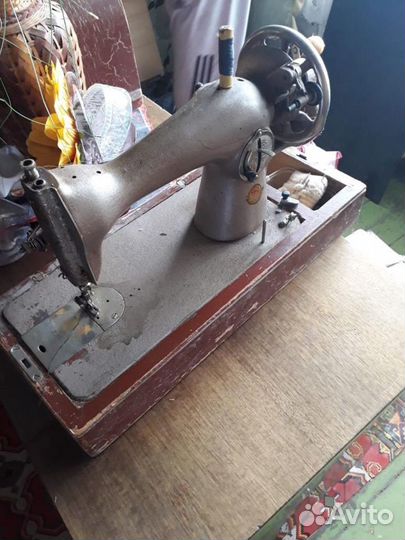 Швейная машина Подольск