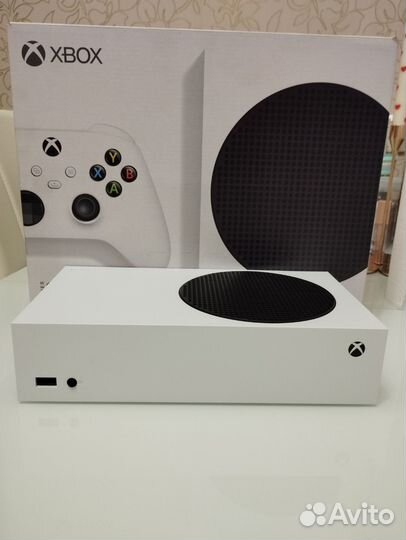 Xbox Series S