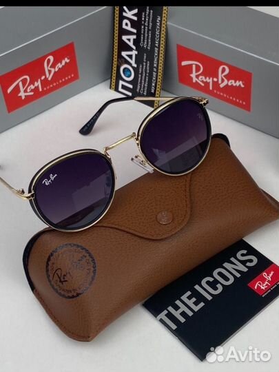 Солнцезащитные очки Ray-Ban