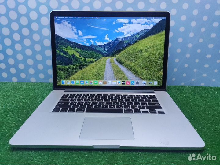 Macbook Pro 15 2015