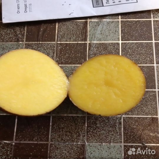 Продаю картофель