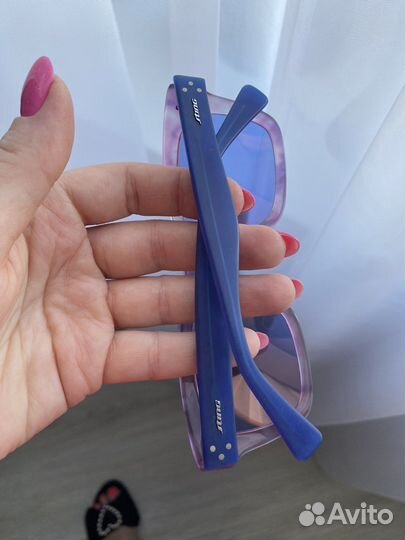 Солнцезащитные очки sting женские