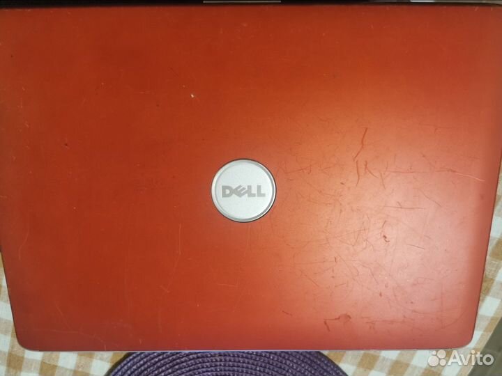 Ноутбук Dell inspiron 1525