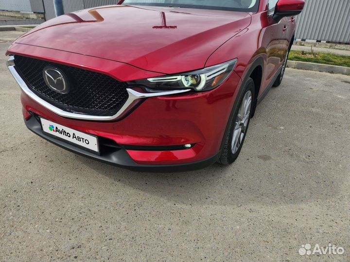 Mazda CX-5 2.5 AT, 2020, 45 000 км