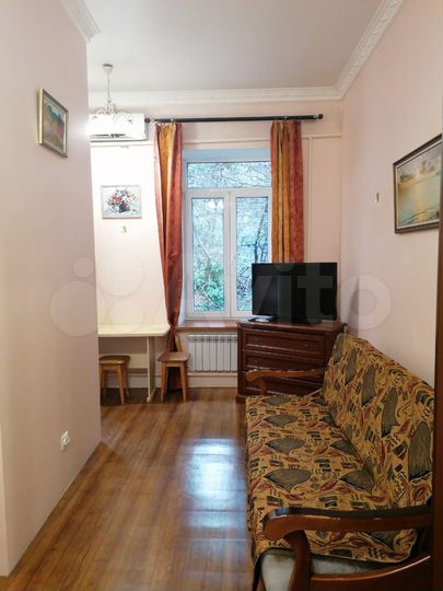Квартира-студия, 27 м², 2/2 эт.
