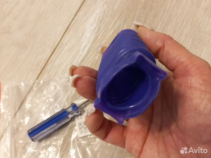 Гофра для щетки на пылесос Дайсон