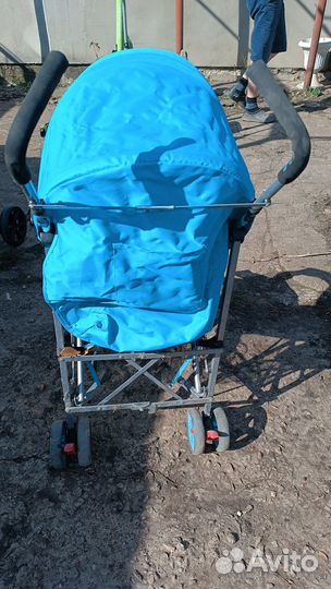 Прогулочная коляска бу