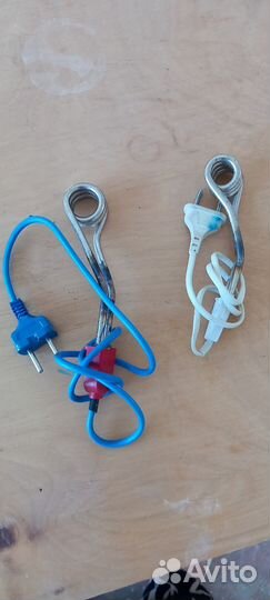 Кипятильники СССР