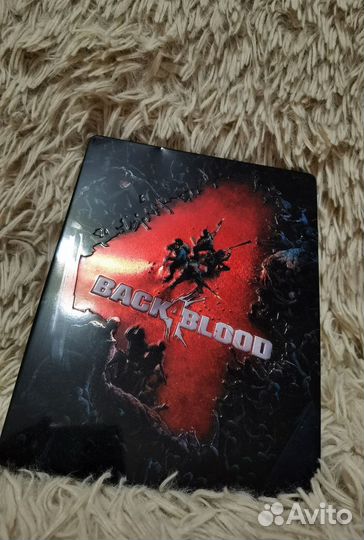 Игра на ps4 back4blood