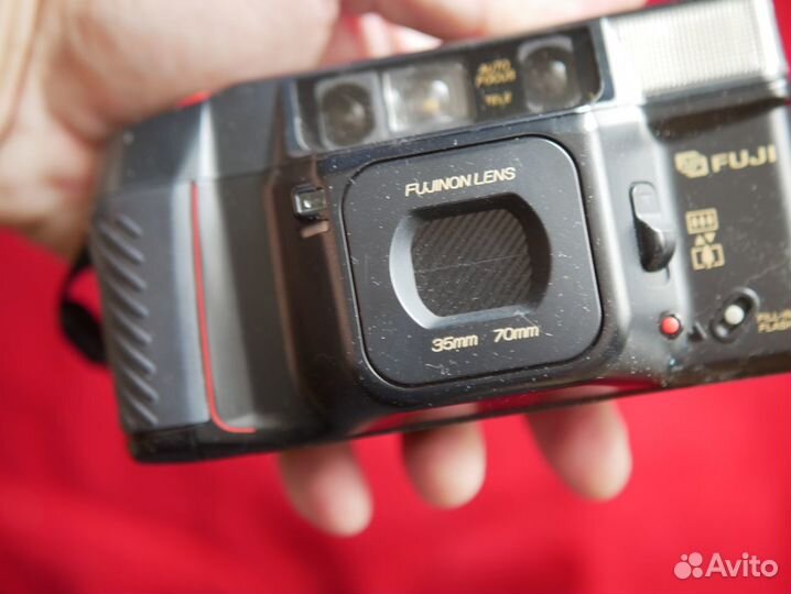 Fuji tele cardia super date 35-70mm japan