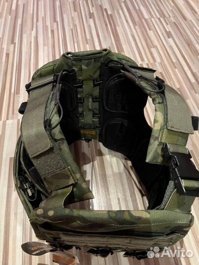 Бронежилет плитник CPC Emersongear