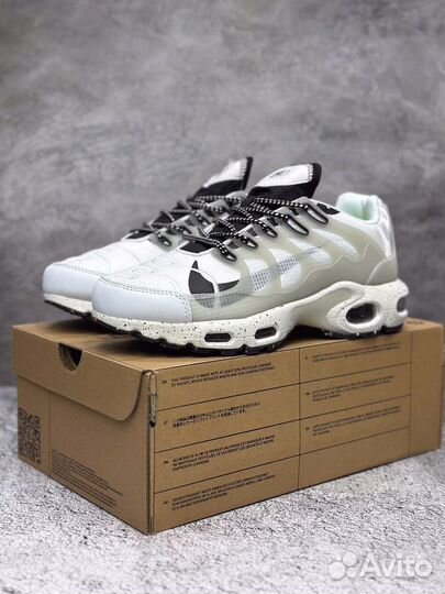 Кроссовки Nike air max terrascape plus white