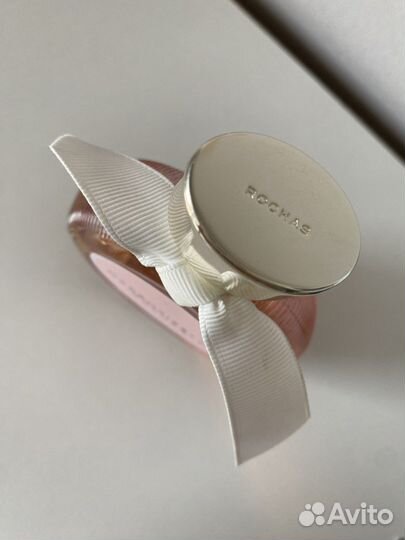 Парфюмерная вода mademoiselle rochas