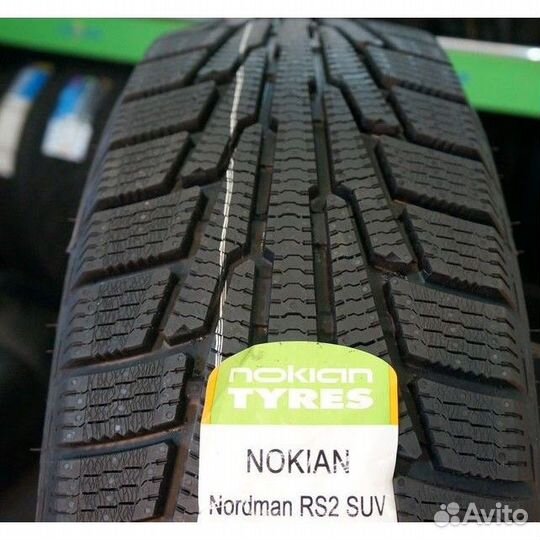 Nokian Tyres Nordman RS2 215/60 R16