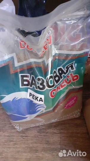 Базовая смесь Dunaev Река