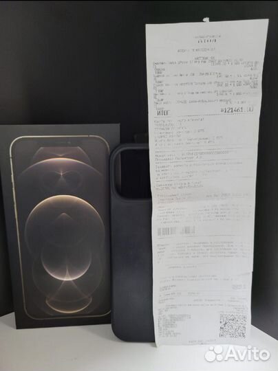 iPhone 12 Pro Max, 256 ГБ
