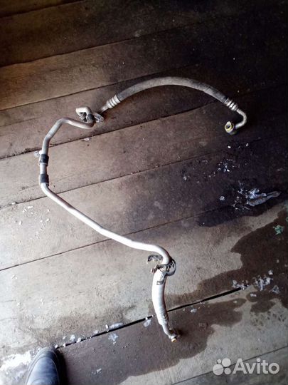 Skoda octavia a5 трубка кондиционера