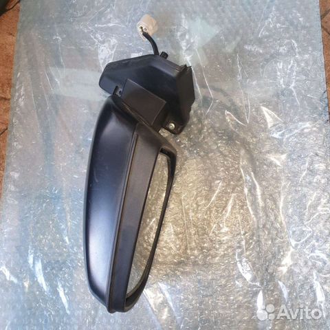 Зеркадо левое niva chevrolet