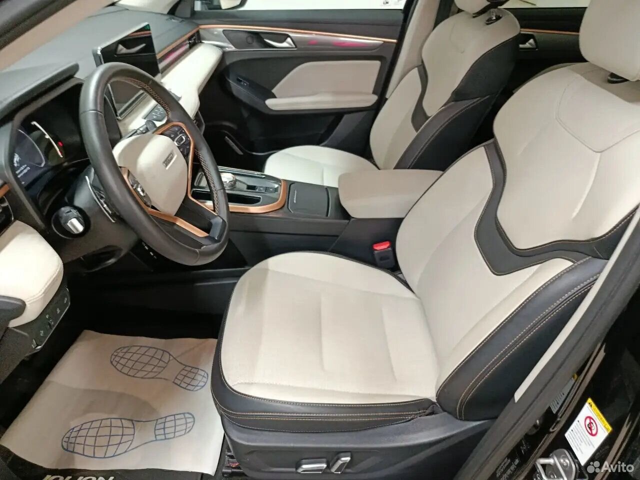 HAVAL Jolion 1.5 AMT, 2024, 19 763 км