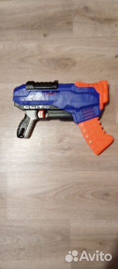 Nerf 3шт