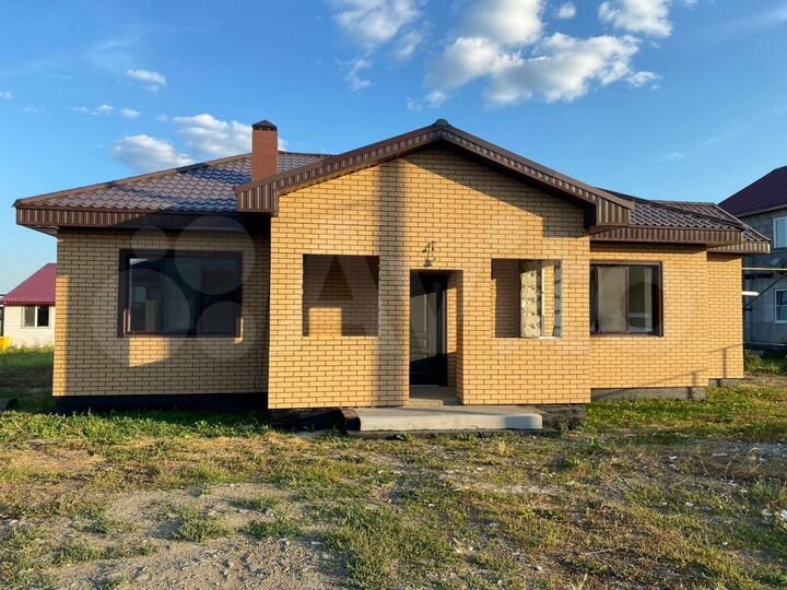 Дом 126 м² на участке 11 сот.