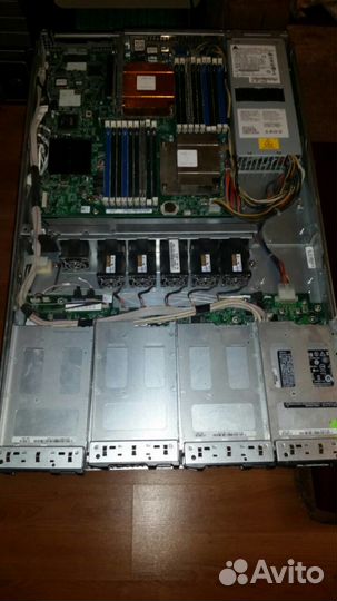 Сервер Dell PowerEdge C1100