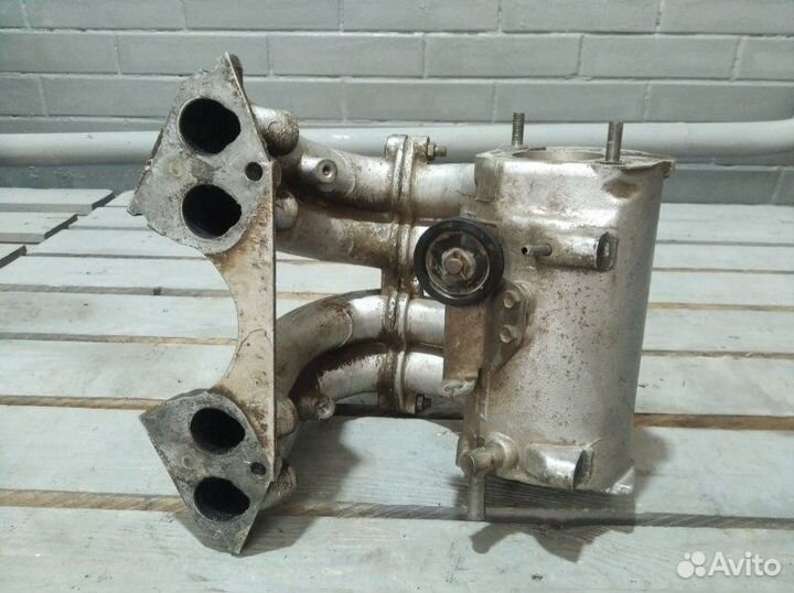 Коллектор впускной Zaz Chance седан 1.3 8кл 2010