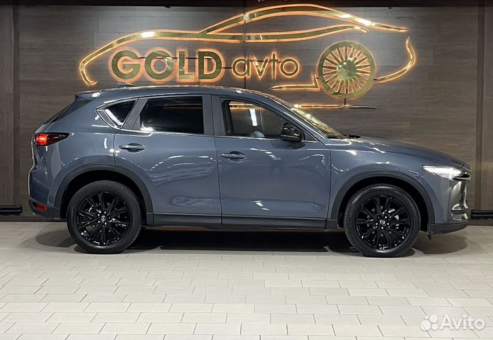 Mazda CX-5 2.5 AT, 2021, 14 995 км