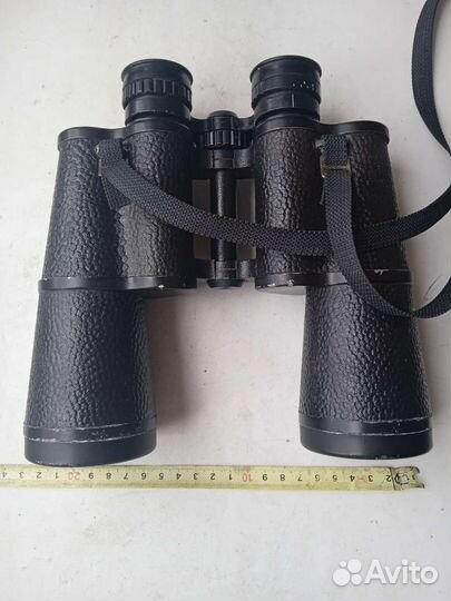 Бинокль зомз бпц 16х50 1993 год россия