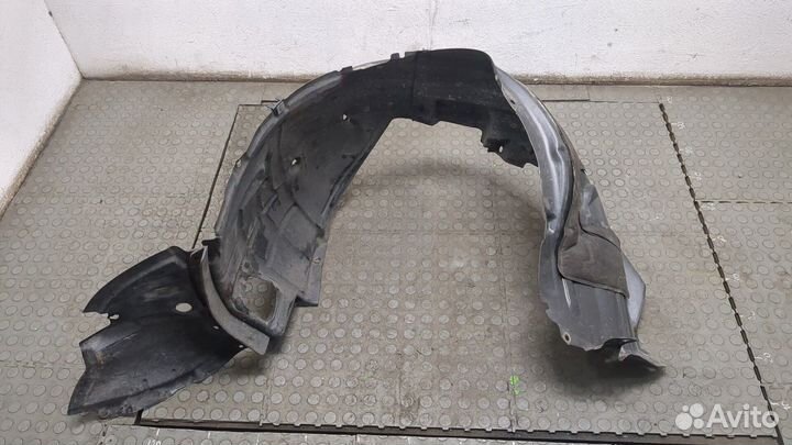 Защита арок (подкрылок) Lexus GS, 2008