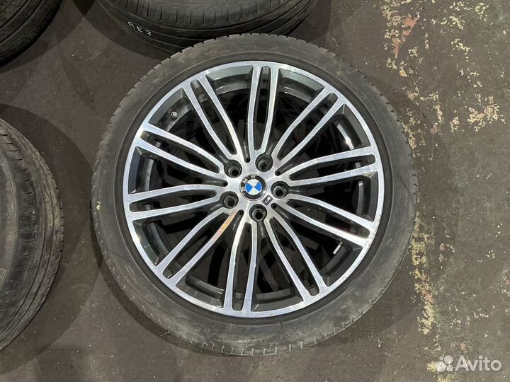Диски колеса R19 BMW бмв 664 M style 664 М стиль