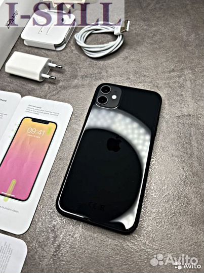 iPhone 11, 64 ГБ