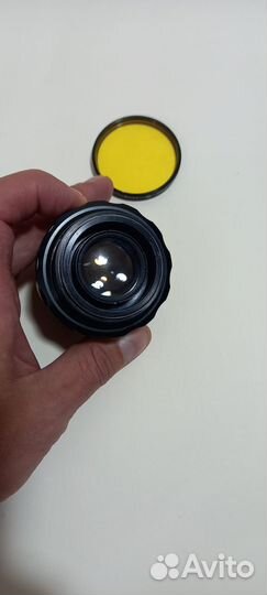 Объектив Гелиус 44 - 2