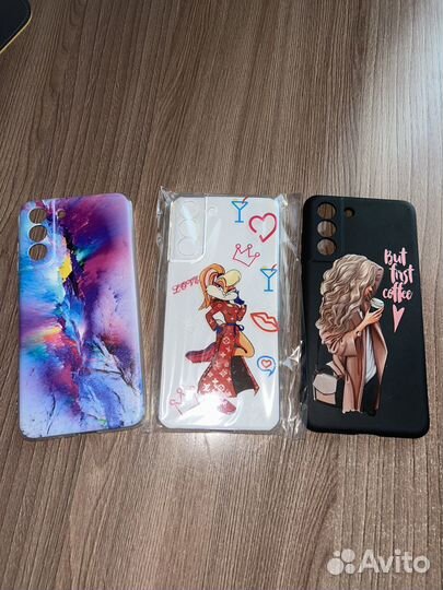 Чехлы на samsung s 21fe