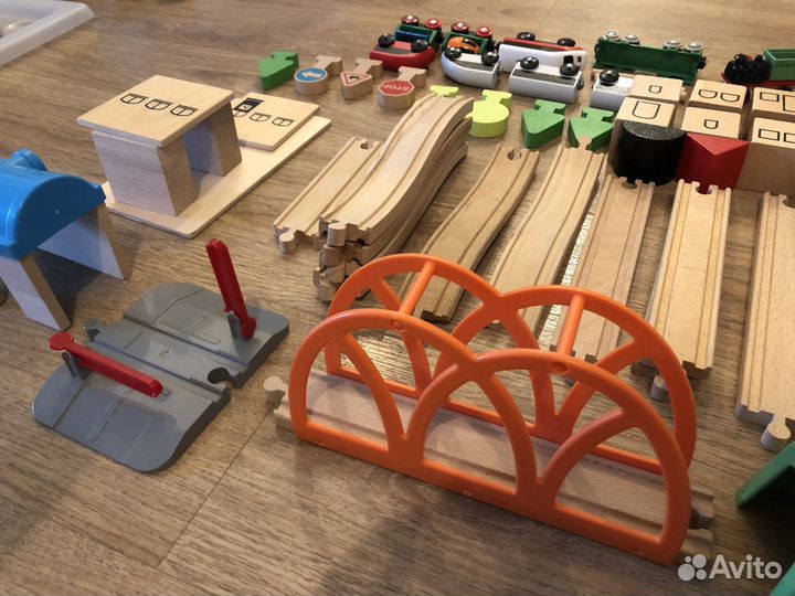 Железная дорога IKEA