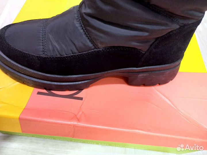 Сапоги зимние женские 41 новые