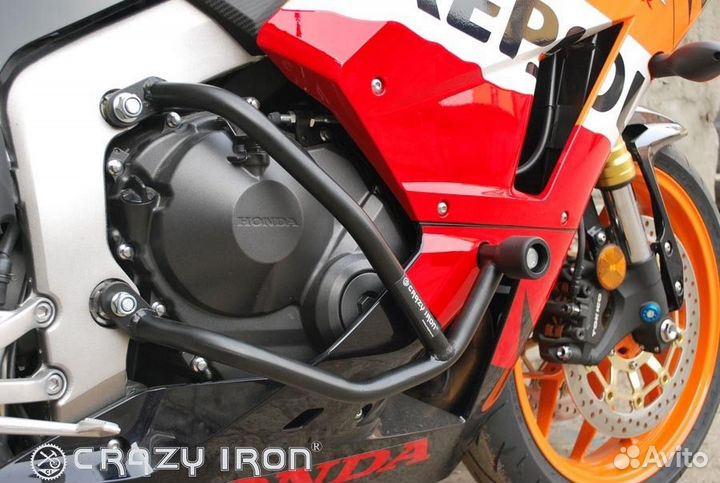 Crazy Iron 10493 Дуги и слайдеры Honda CBR600RR