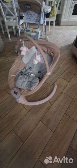 Детские качели гамак