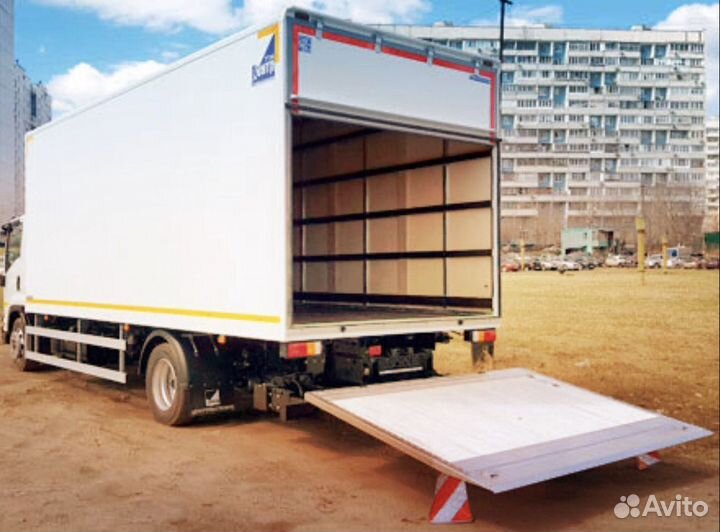 Грузоперевозки попутные из/в Ярославль