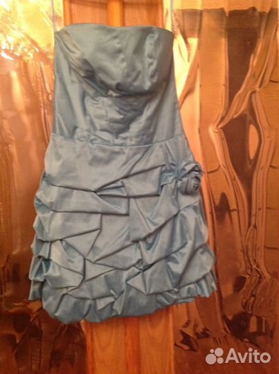 Платье вечернее