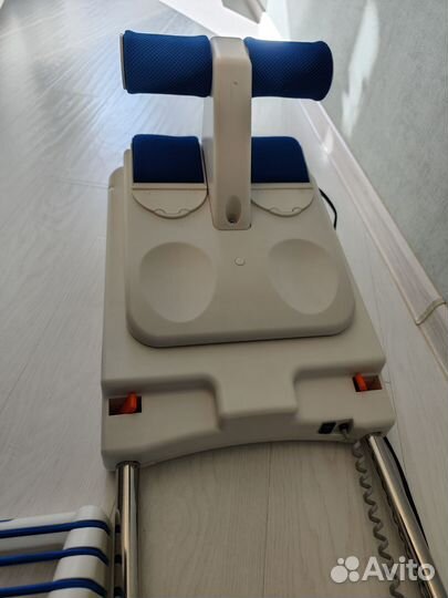 Air Nobius, тренажёр для позвоночника