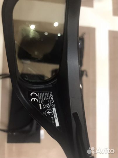 3d очки sony TDG-BR250