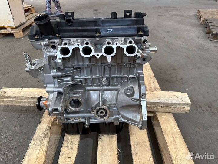 Двигатель 4A92 Mitsubishi ASX 1.6л. новый